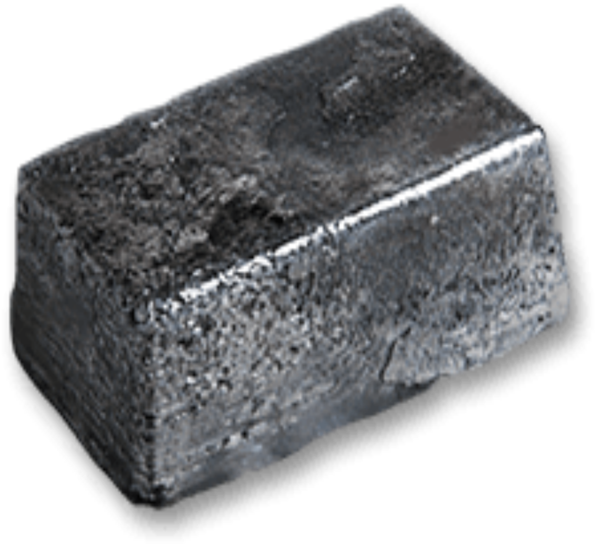 Iron ingot